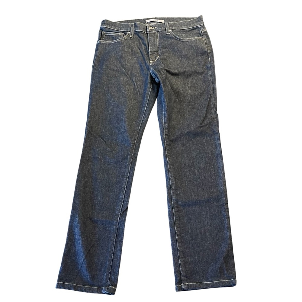 Joe's Jeans Dark Wash Isaiah The Slim Fit Denim Jeans (32x30) - Picture 6 of 15